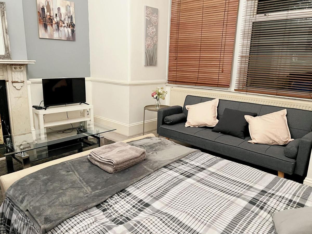 Norbury House - Apartment 1A Екстер'єр фото