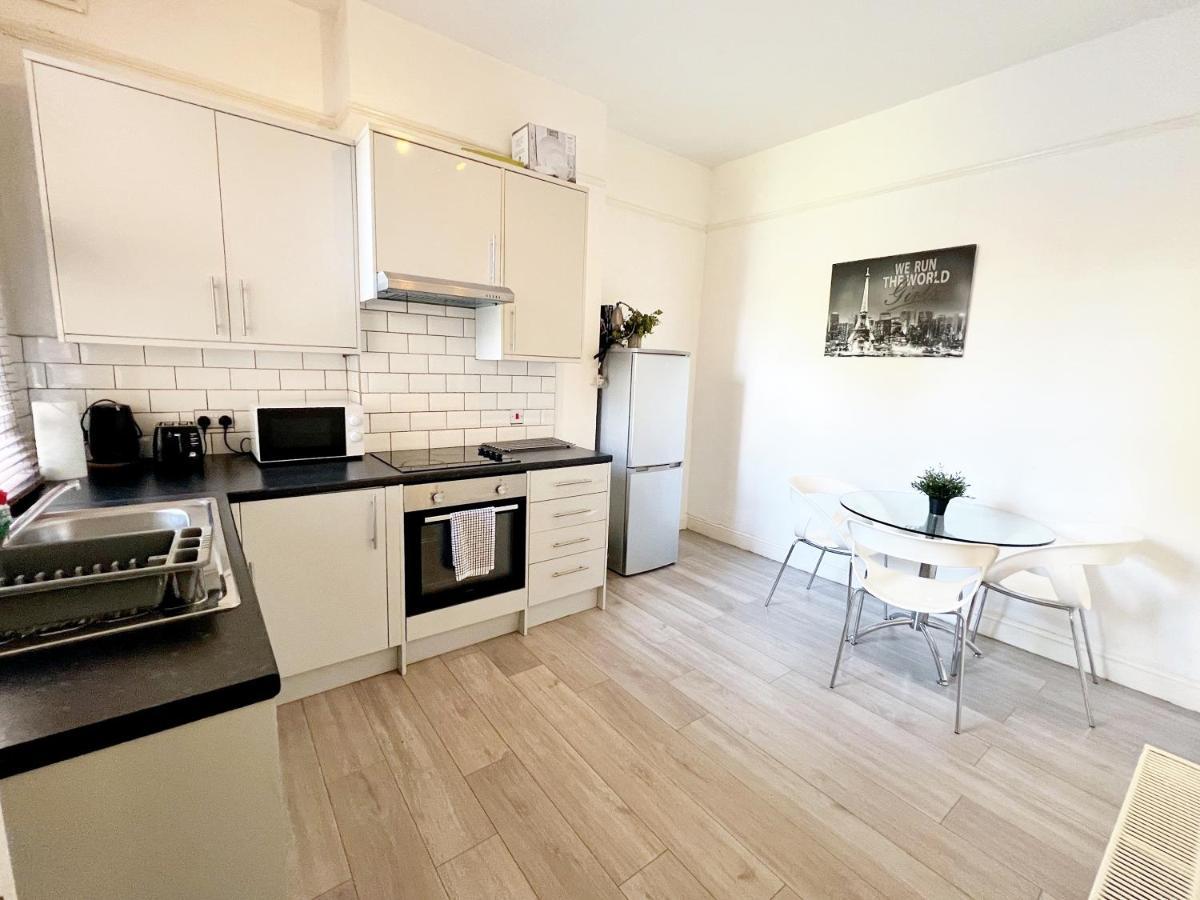 Norbury House - Apartment 1A Екстер'єр фото