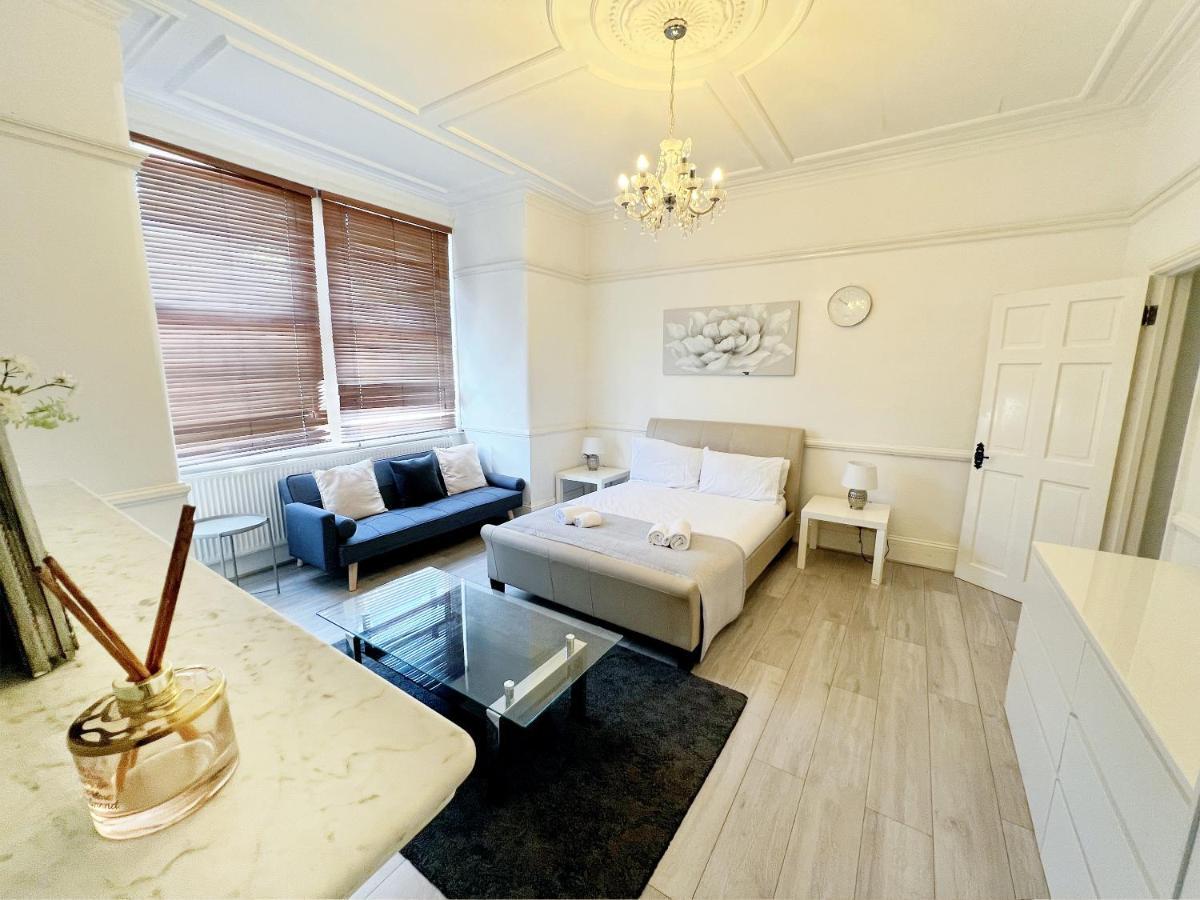 Norbury House - Apartment 1A Екстер'єр фото