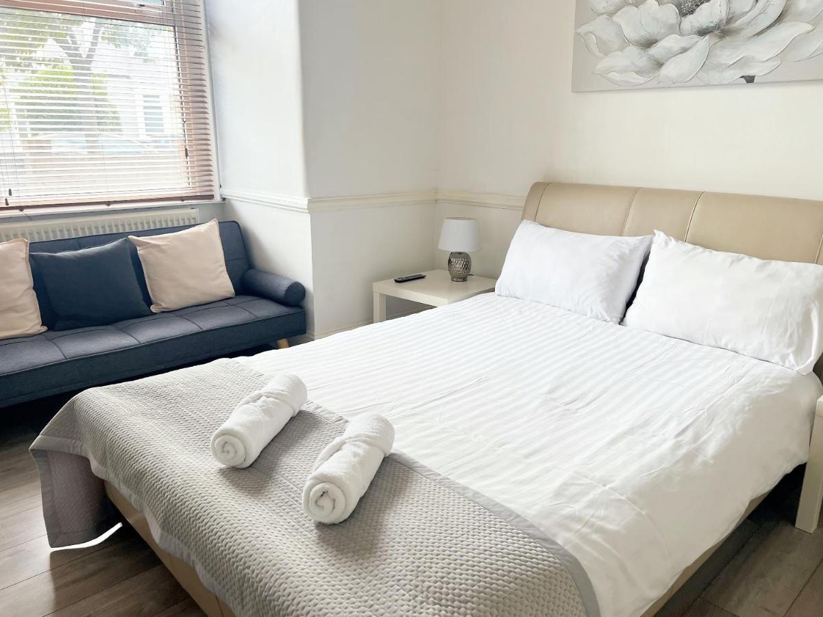 Norbury House - Apartment 1A Екстер'єр фото