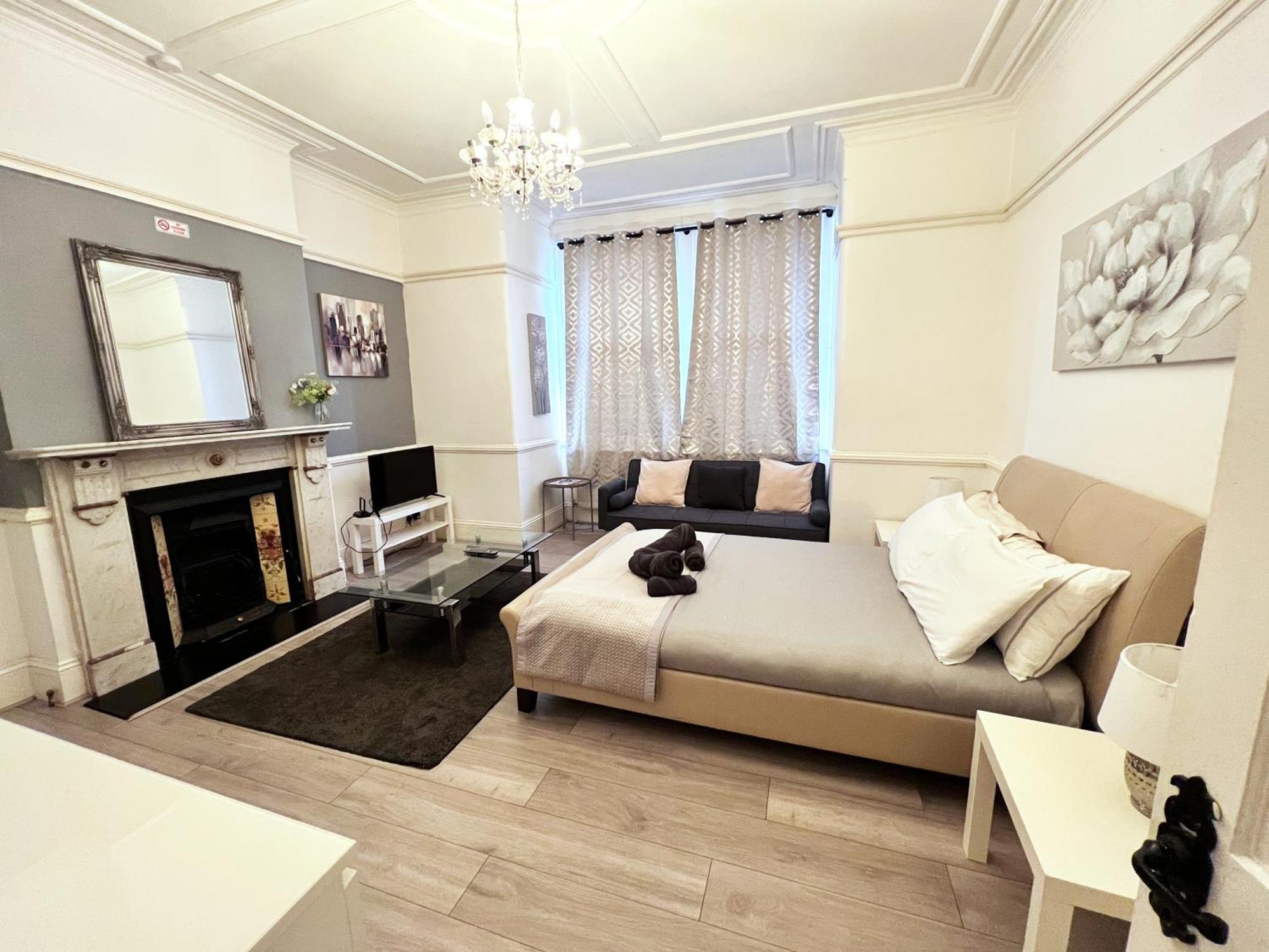 Norbury House - Apartment 1A Екстер'єр фото