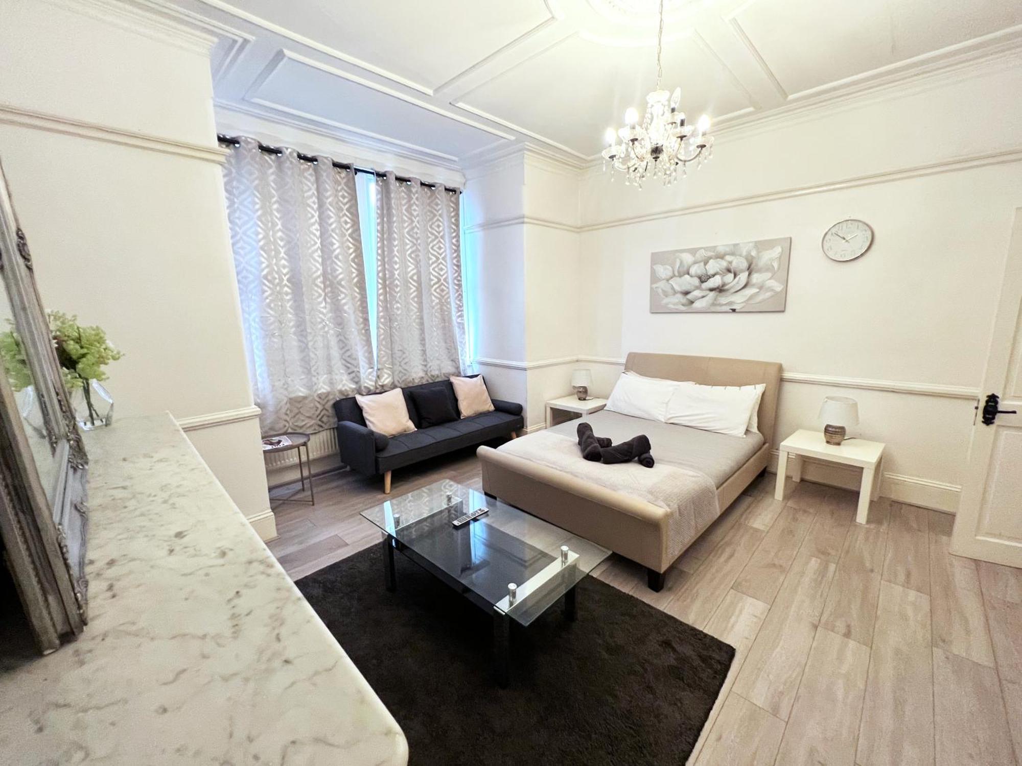 Norbury House - Apartment 1A Екстер'єр фото